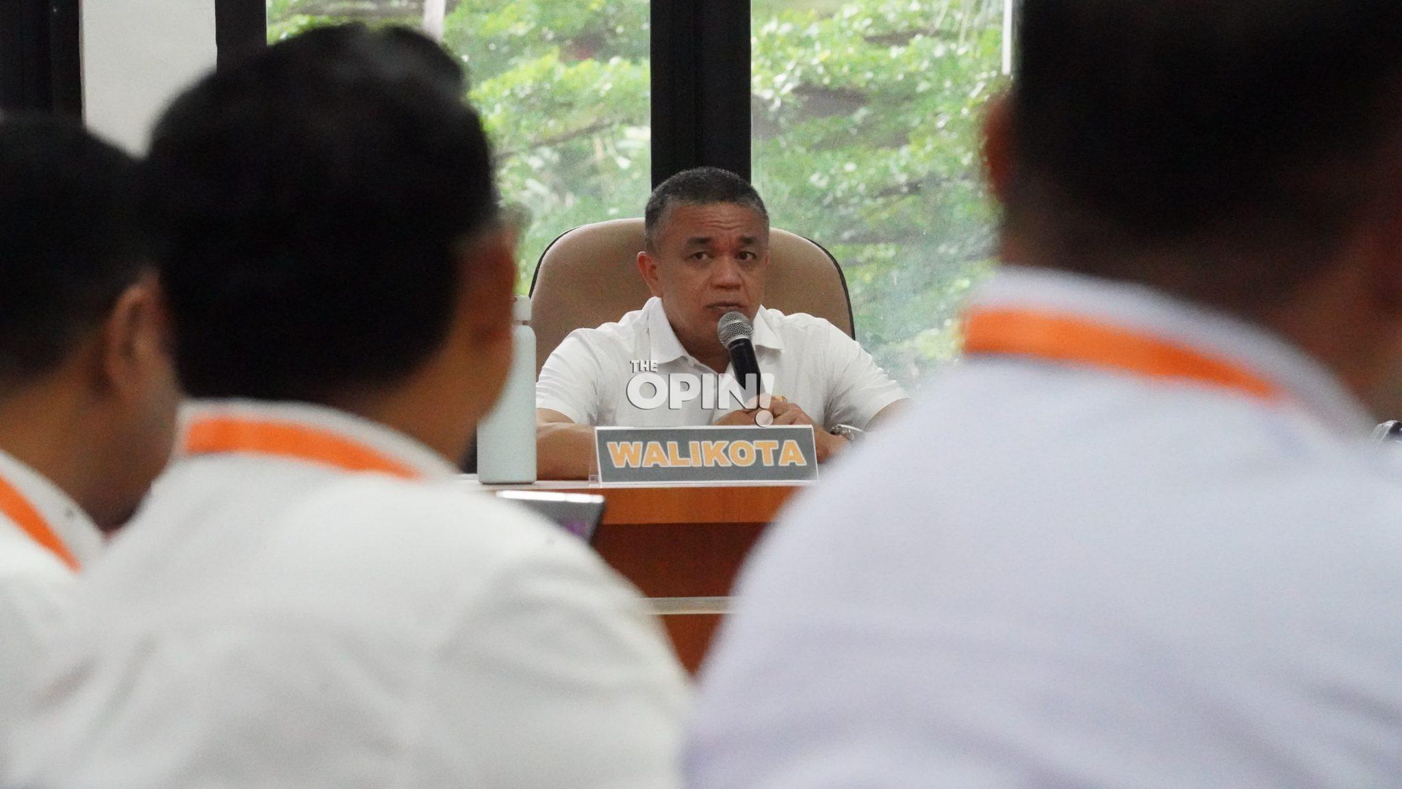 Seleksi Pejabat Palu Dimulai, Ini Pesan Tegas Hadianto Rasyid