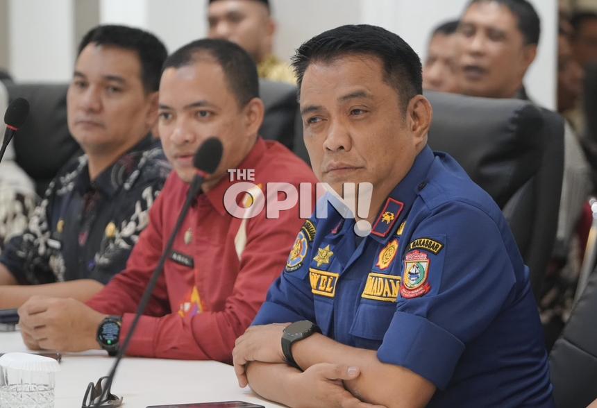 Antisipasi El Nino Ekstrem, Damkar Makassar Aktifkan Tujuh Posko Siaga