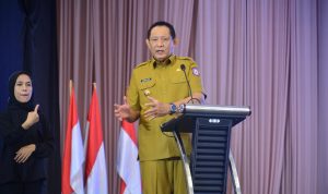 APBD Terus Menyusut, Gusnar Ismail Optimistis Gorontalo Tetap Tumbuh APBD Terus Menyusut, Gusnar Ismail Optimistis Gorontalo Tetap Tumbuh