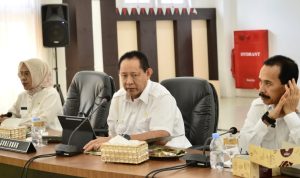 Serapan Anggaran Lampaui Target, Pemprov Gorontalo Pacu Percepatan Administrasi Aset