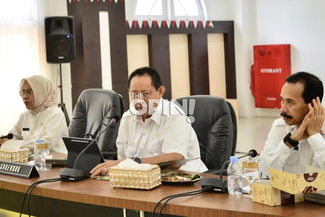 Serapan Anggaran Lampaui Target, Pemprov Gorontalo Pacu Percepatan Administrasi Aset