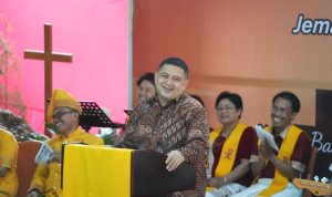 Pemkot Makassar Dorong Peran Gereja Perkuat Ekonomi dan Investasi Daerah Pemkot Makassar Dorong Peran Gereja Perkuat Ekonomi dan Investasi Daerah