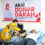 PMI Parimo Gelar Aksi Donor Darah, Sasar Dinas Kesehatan