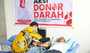 Dinkes Parimo Hidupkan Kembali Donor Darah, Target Tekan Risiko Kematian Ibu Dinkes Parimo Hidupkan Kembali Donor Darah, Target Tekan Risiko Kematian Ibu