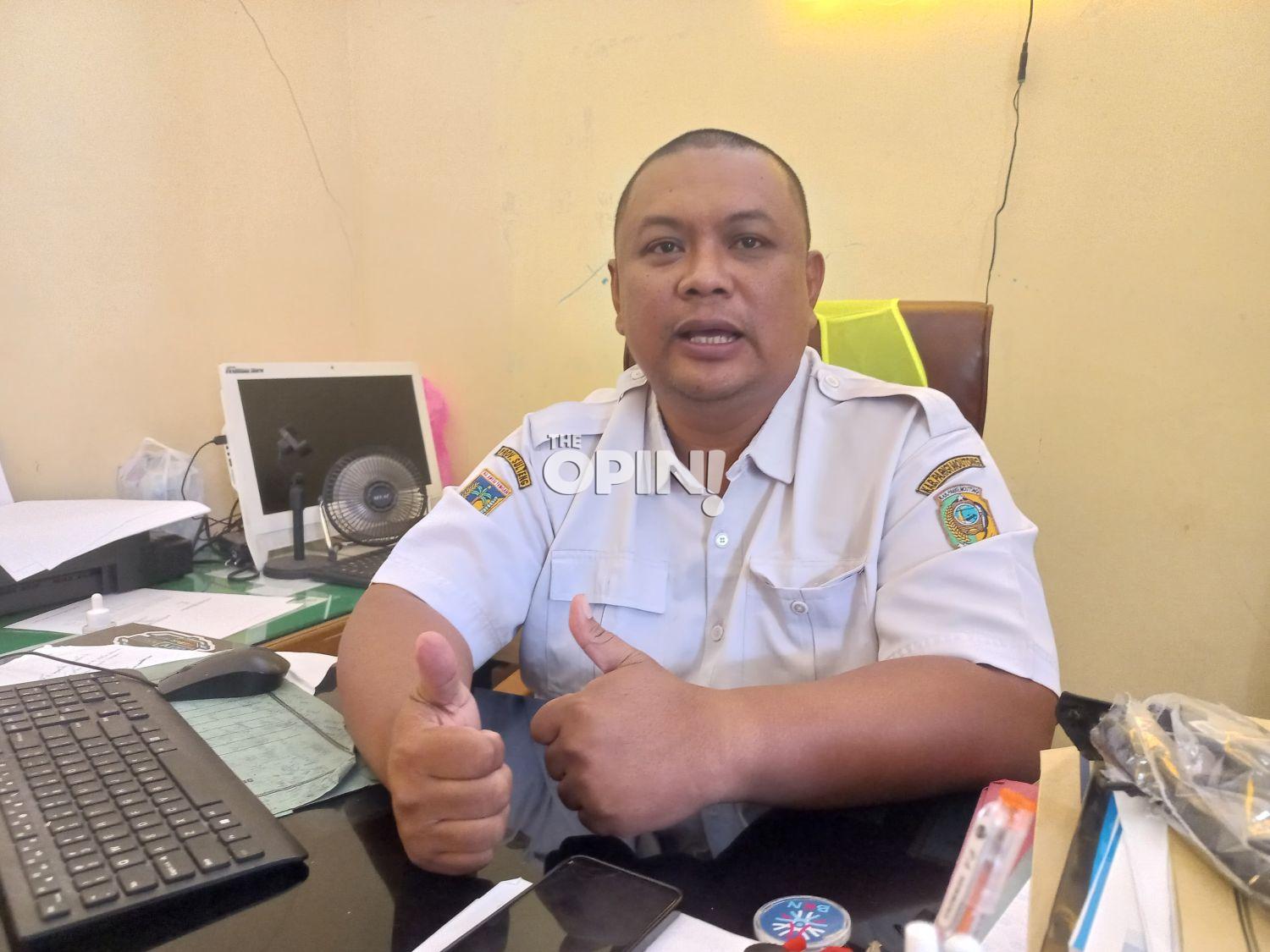 DLH Parimo Perketat Larangan Pembuangan Sampah di TPS Liar