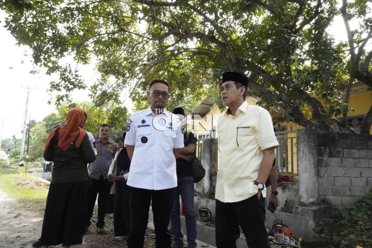 Bupati Parimo Instruksikan Pemangkasan dan Penggantian Pohon Pelindung