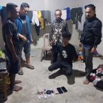 Transaksi Terungkap, Polisi Amankan Warga Toili Beserta 7 Paket Sabu