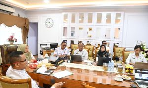 Sulteng Raih Peringkat 3 IPK, Wagub Beberkan Strategi Ketenagakerjaan