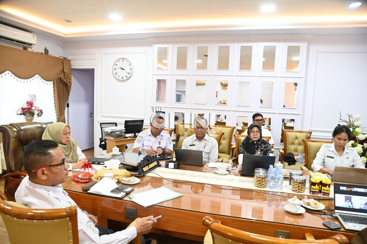 Sulteng Raih Peringkat 3 IPK, Wagub Beberkan Strategi Ketenagakerjaan