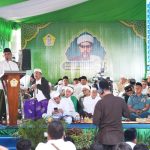 Haul Guru Tua Jadi Momentum Seruan Penguatan Pendidikan Diniyah di Sulteng