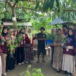 Kurangi Ketergantungan Pakan, Peternak Parimo Diajak Tanam Indigofera