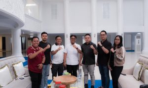 KONI Sulteng Jajaki Jaminan BPJS Ketenagakerjaan Jelang PON 2028 KONI Sulteng Jajaki Jaminan BPJS Ketenagakerjaan Jelang PON 2028