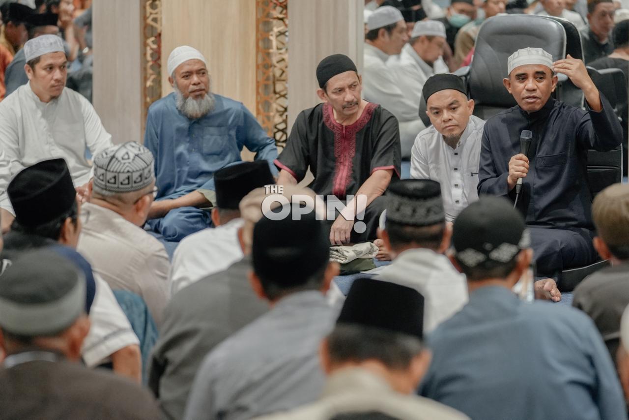 Gubernur Sulteng Dorong Pendidikan Berbasis Masjid dan Akhlak, Kepsek Diajak Sinergi