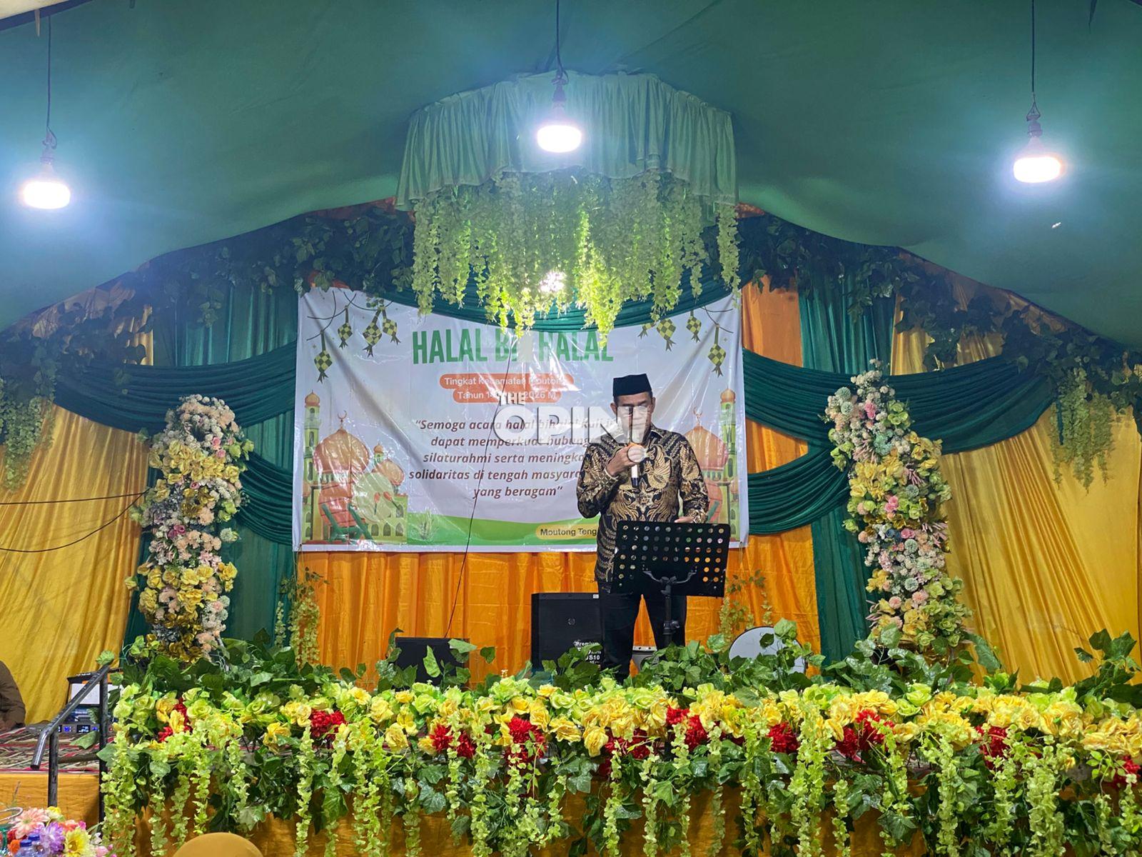 Dorong Ekonomi Desa, Bupati Parimo Ajak Warga Moutong Siapkan Lahan Durian