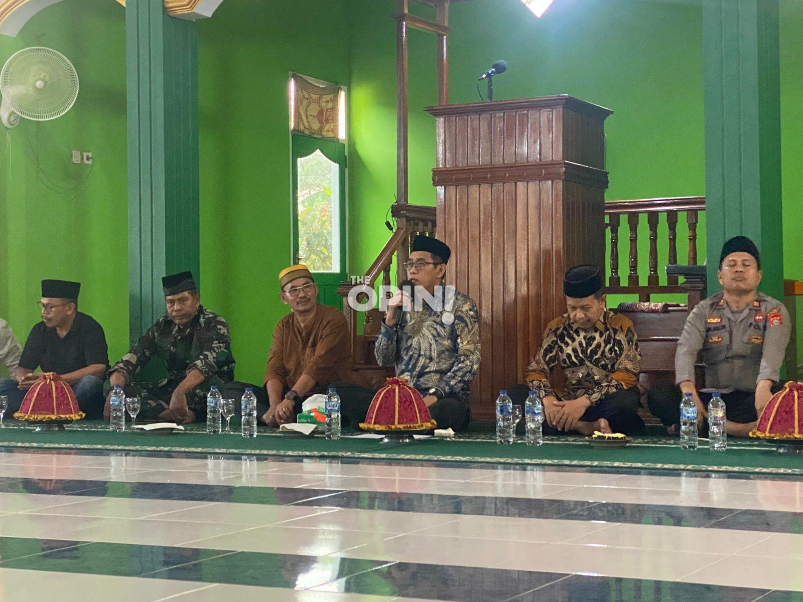 Bupati Parimo Ajak Warga Pasa Bersatu Bangun Pendidikan, Kesehatan, dan Ekonomi Desa