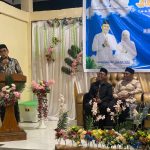 Bupati Erwin Ajak Warga Tinombo Perkuat Silaturahmi dan Dukung Pembangunan Desa