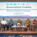 Target Emisi Belum Tercapai, Sulteng Dorong Strategi Akseleratif Lewat RAD GRK