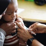 Status KLB Campak, Pemkot Palu Gencarkan Imunisasi Massal Balita