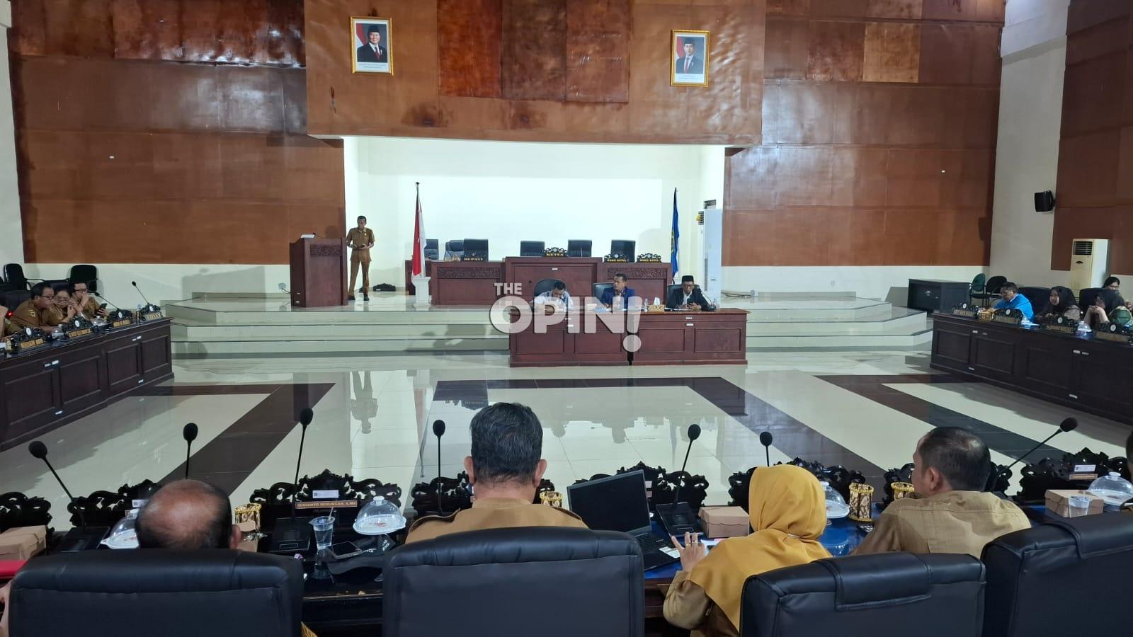 Rujukan Pasien Belum Optimal, DPRD Parimo Tekankan Perbaikan Sistem Layanan