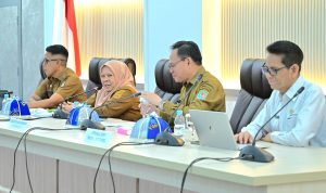 Masuk Nominasi Nasional, Sulteng Jalani Uji Validasi Penurunan Pengangguran Masuk Nominasi Nasional, Sulteng Jalani Uji Validasi Penurunan Pengangguran