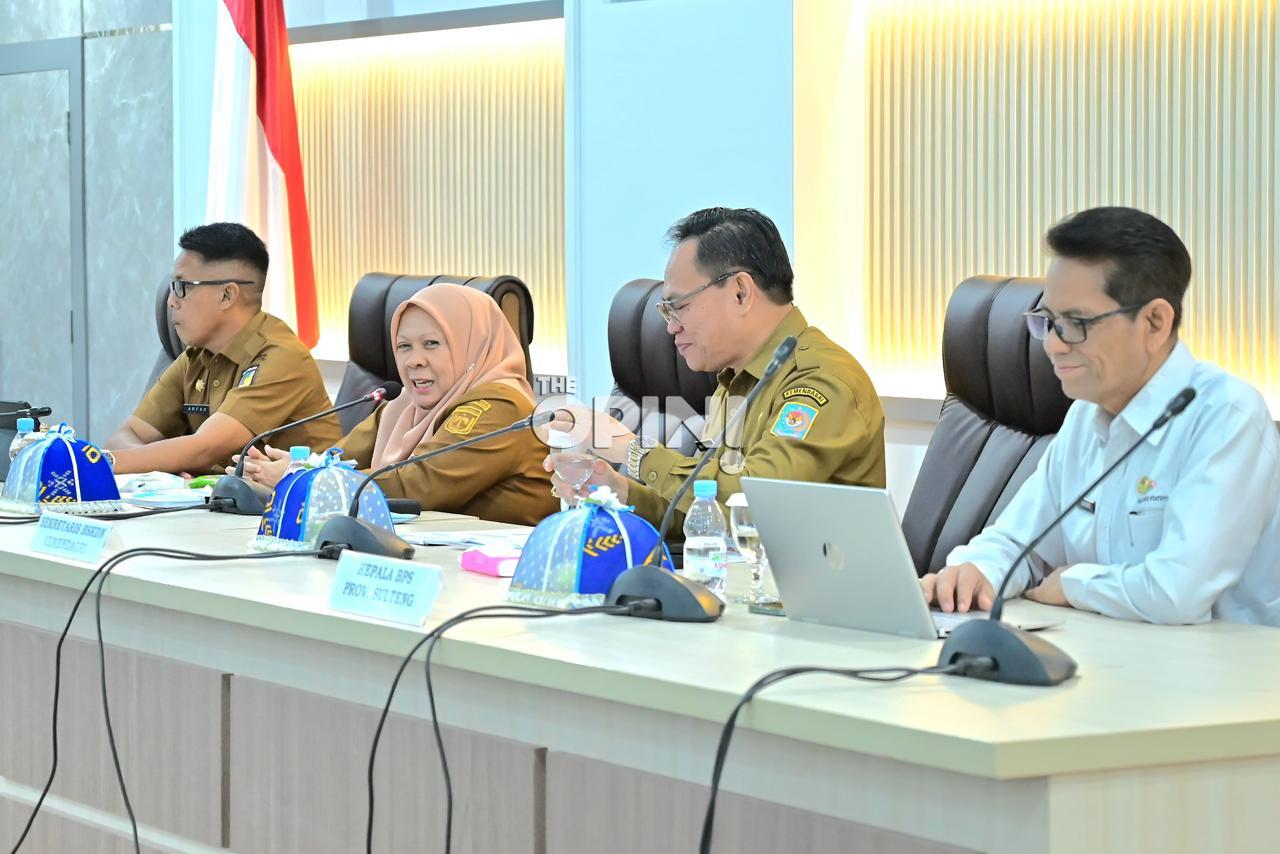 Masuk Nominasi Nasional, Sulteng Jalani Uji Validasi Penurunan Pengangguran