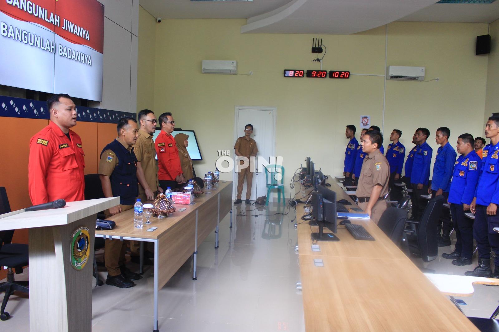 Fokus Pencegahan Karhutla, Pemda Parimo Perkuat Sinergi hingga Desa