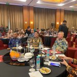 Bupati Parimo Hadiri Rakor SDM Transportasi, Perkuat Sinergi dengan Pemerintah Pusat