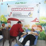 Target 9.000 Kantong Darah, PMI Perkuat Kolaborasi dengan Lapas Parigi