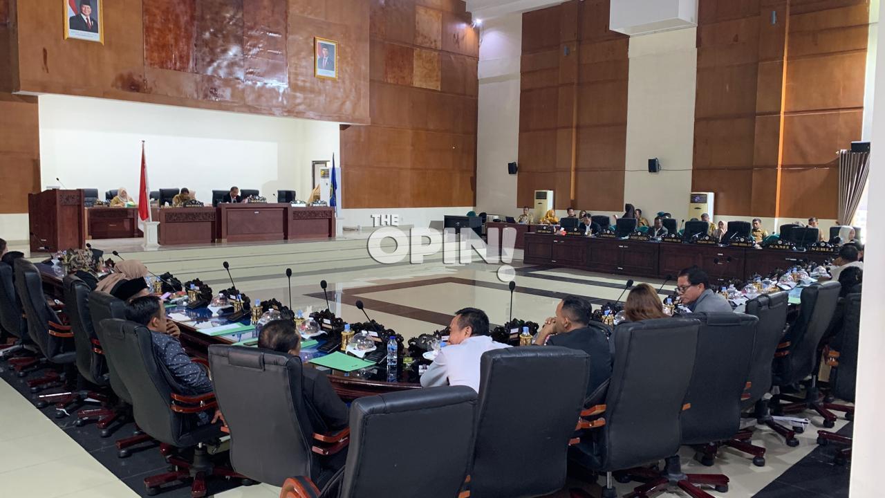 DPRD Usulkan Penghargaan untuk Tokoh Pemekaran di HUT ke-24 Parimo