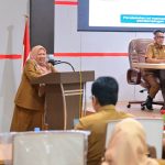Wagub Sulteng Soroti Risiko Data Keliru pada Penanganan Stunting