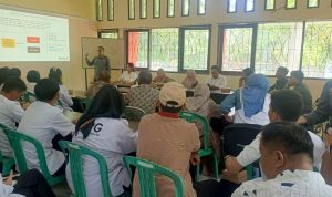 Cegah Pencemaran, DLH Parimo Wajibkan SPPG Kelola Limbah Sesuai Standar