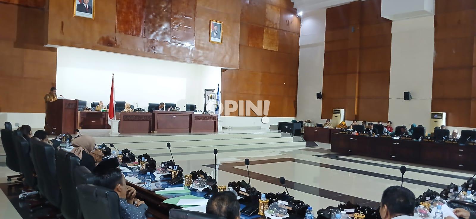 Silpa Rp41,7 Miliar, Kinerja Keuangan Parimo Dinilai Cukup Baik