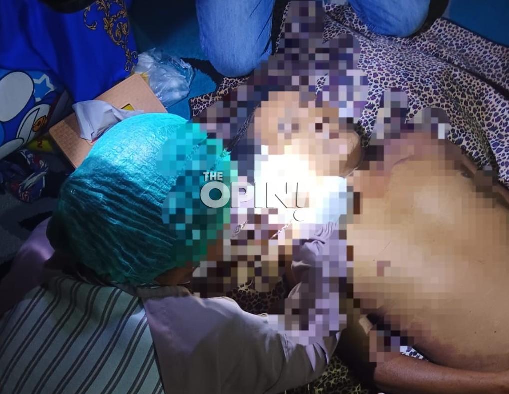 Berangkat Pagi, Sore Ditemukan Tak Bernyawa, Polisi Selidiki Kematian Lansia di Tomini