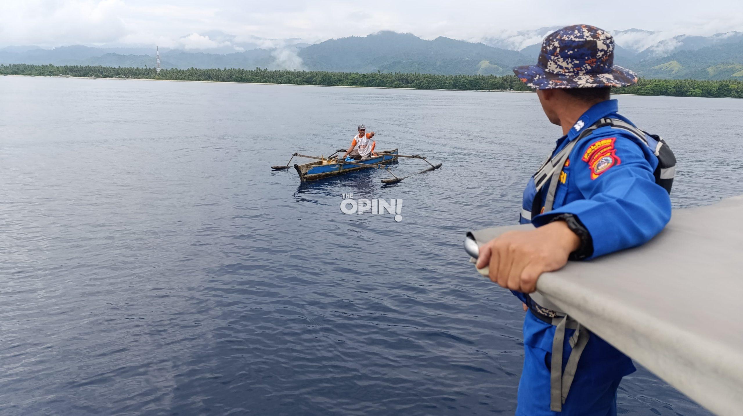 Cegah Illegal Fishing, Polairud Parimo Gencarkan Patroli dan Edukasi Nelayan