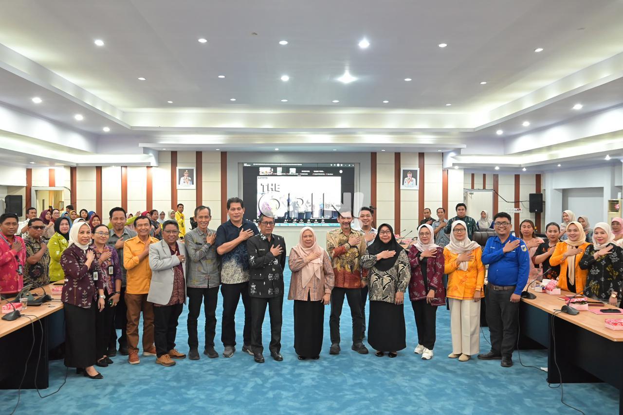 Pemprov Sulteng Siapkan Program “Gubernur Menyapa” dan CKG di 12 Daerah