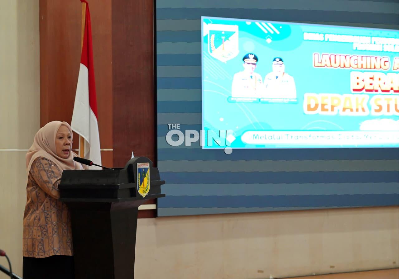 Wagub Sulteng Tekankan Pentingnya Data Akurat dalam Percepatan Penanganan Stunting