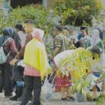 2.500 Bibit Durian Dibagikan, Parimo Perkuat Komoditas Unggulan Daerah