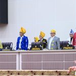 HUT ke-62 Sulteng, Anwar Hafid Tekankan Kolaborasi untuk Percepatan Pembangunan