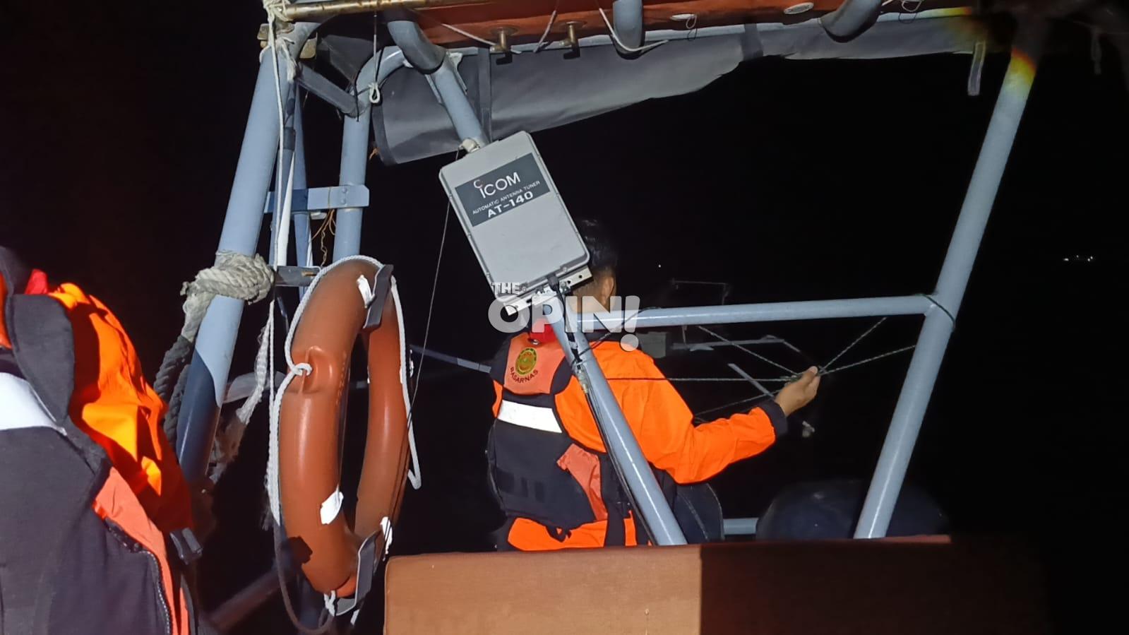 Sempat Hilang Kontak, Nelayan di Tolitoli Ditemukan Selamat oleh Tim SAR