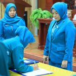 Ketua TP-PKK Parimo Tekankan Basis Data Akurat untuk Tekan Kematian Ibu dan Bayi