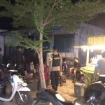 Persempit Ruang Gerak Pelaku Kejahatan, Polsek Torue Gencarkan Patroli Malam