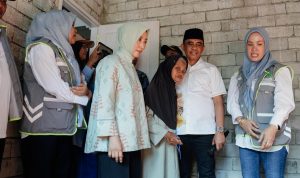 Program BERANI Bedah Rumah Dorong Kualitas Hidup Warga Sulteng Program BERANI Bedah Rumah Dorong Kualitas Hidup Warga Sulteng