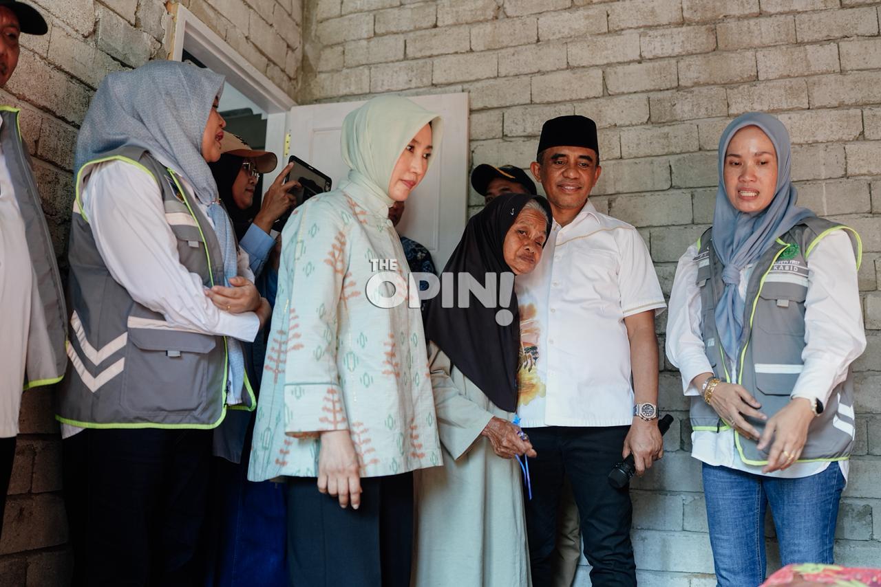 Program BERANI Bedah Rumah Dorong Kualitas Hidup Warga Sulteng