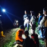 Tim SAR Evakuasi Enam Pendaki Tersesat di Gunung Lamari Touna