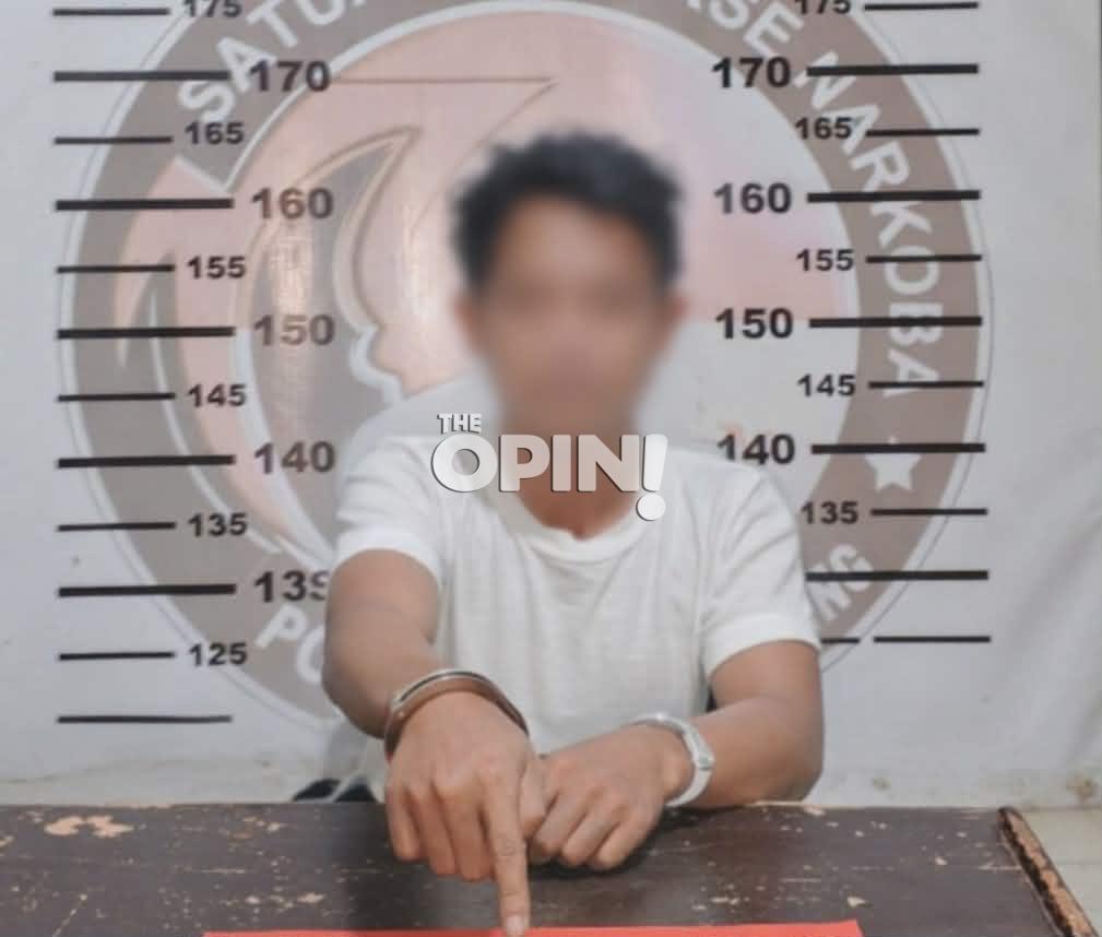 Kurir Sabu 45 Gram Dibekuk di Jalur Parimo–Poso, Terancam 20 Tahun Penjara