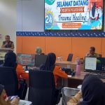BPBD Parimo Gelar Pelatihan Trauma Healing, Fokus pada Personel Perempuan