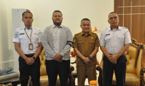 Pemkot Palu Dukung Sekolah Lapang BMKG untuk Perkuat Keselamatan Penerbangan