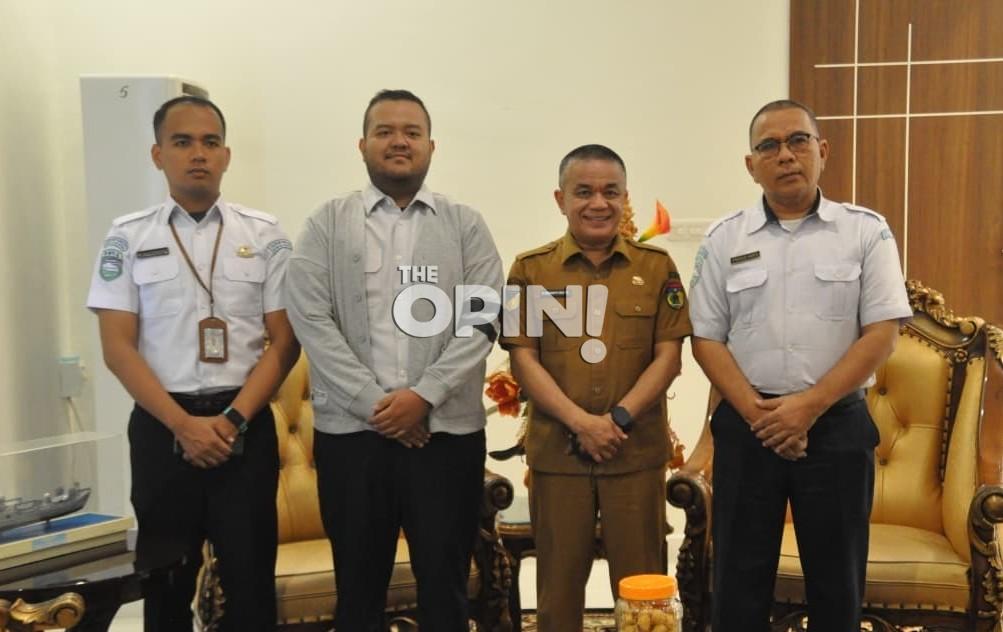 Pemkot Palu Dukung Sekolah Lapang BMKG untuk Perkuat Keselamatan Penerbangan