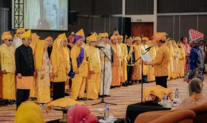 Anwar Hafid Resmikan FKPA Sulteng, Tegaskan Komitmen Jaga Kearifan Lokal Anwar Hafid Resmikan FKPA Sulteng, Tegaskan Komitmen Jaga Kearifan Lokal