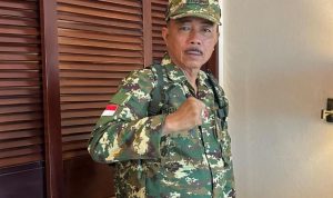 Ikuti Retret Akmil, Ketua DPRD Parimo Bidik Penguatan Disiplin dan Sinkronisasi Kebijakan